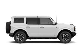 2026 Ford Bronco® External Image 1